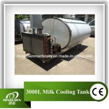 Direct Expansion Fresh Milk Cooling Milk Cooling Tank